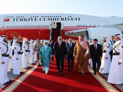 Cumhurbaşkanı Erdoğan’ın BAE ziyareti dünya basınında: Tur kazançlı anlaşmalarla son buldu
