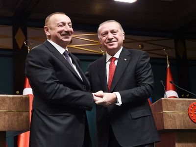 Cumhurbaşkanı Erdoğan’ın davetini kabul etti: Azerbaycan lideri Aliyev bugün Türkiye’ye geliyor