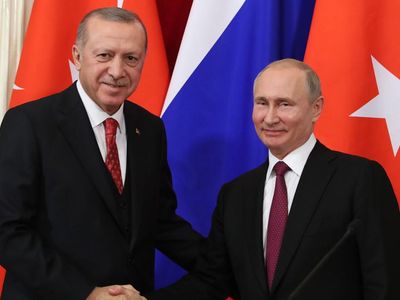 Cumhurbaşkanı Erdoğan'ın Diplomasi Trafiği Yoğun Geçecek: Türkiye Kritik Bir Rol Üstleniyor!