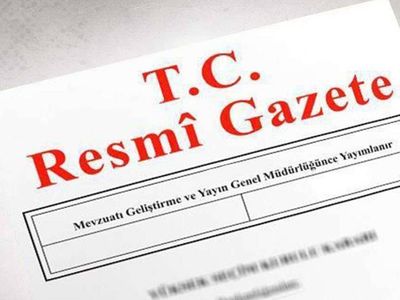 Cumhurbaşkanı Erdoğan’ın imzaladı: Resmi Gazete’de önemli atama kararı yayımlandı