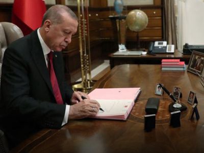Cumhurbaşkanı Erdoğan’ın imzasıyla MEB ve 7 Büyükelçilik Ataması