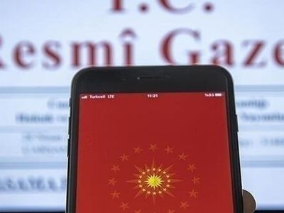 Cumhurbaşkanı Erdoğan’ın imzasıyla Resmi Gazete’de: Kritik atama kararları yer alıyor