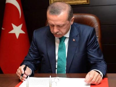 Cumhurbaşkanı Erdoğan'ın imzasıyla yayımlandı: Kritik atamalar Resmi Gazete’de