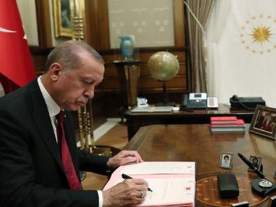 Cumhurbaşkanı Erdoğan’ın imzasıyla yayımlandı: Resmi Gazete dikkat çeken kararlar