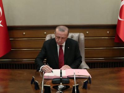 Cumhurbaşkanı Erdoğan’ın imzasıyla yayımlandı: Resmi Gazete’de kritik atamalar gerçekleşti