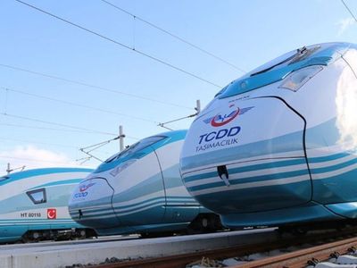 Cumhurbaşkanı Erdoğan'ın Katılımıyla Konya-Karaman Hızlı Tren Hattı Açılıyor! Seyahat Süresi 40 Dakikaya İnecek
