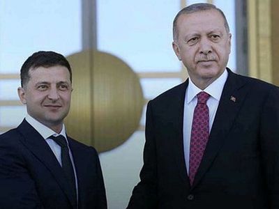 Cumhurbaşkanı Erdoğan’ın Kritik Ziyaretinin Tarihi Belli Oldu: 3 Şubat’ta Ukrayna Gidecek!