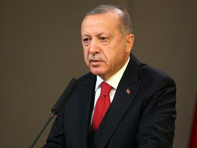 Cumhurbaşkanı Erdoğan'ın Putin ile İlgili Açıklamaları Rus Medyasının Gündeminde