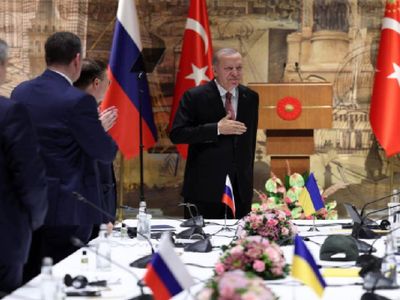 Cumhurbaşkanı Erdoğan’ın sözleri dünya basınında: En kötü barış savaştan iyidir
