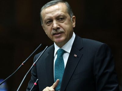 Cumhurbaşkanı Erdoğan’ın sözleri dünya basınında: France 24’den skandal başlık