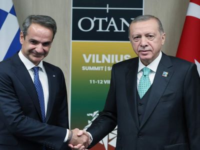 Cumhurbaşkanı Erdoğan’ın sözleri Yunan basınında yankılandı: İki önemli konuya dikkat çekildi