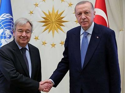Cumhurbaşkanı Erdoğan'ın yoğun çabalarıyla tahıl krizi aşılıyor! Tarihi imza töreni bugün