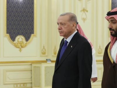 Cumhurbaşkanı Erdoğan’ın ziyareti Arap basınında: Türkiye vurgusu dikkat çekti