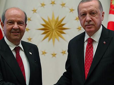 Cumhurbaşkanı Erdoğan'ın Ziyareti Öncesinde Beraberlik Mesajı
