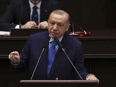 Cumhurbaşkanı Recep Tayyip Erdoğan, AK Parti Grup Toplantısı'nda kritik konular hakkında önemli açıklamalarda bulundu