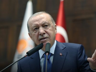 Cumhurbaşkanı Recep Tayyip Erdoğan, AK Parti TBMM Grup Toplantısı'nda açıklamalarda bulundu