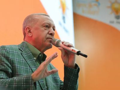Cumhurbaşkanı Recep Tayyip Erdoğan Akşener'i hedef aldı! ''O 6'lı masadaki 3 isimden neden ses çıkmıyor?''
