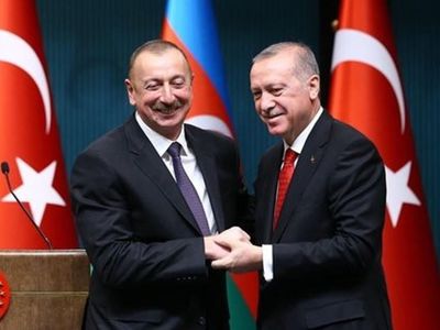Cumhurbaşkanı Recep Tayyip Erdoğan Azerbaycan'ı ziyaret etti! TEKNOFEST gençliği ile buluşacak