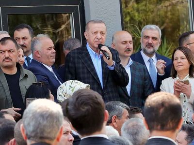 Cumhurbaşkanı Recep Tayyip Erdoğan Çatalca'da vatandaşlara seslendi: Gerekli teminatı verdi!