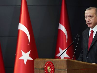 Cumhurbaşkanı Recep Tayyip Erdoğan, Gündeme Dair Açıklamalarda Bulundu