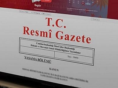 Cumhurbaşkanı Recep Tayyip Erdoğan imzasıyla Resmi Gazete'de yayımlandı! Görevden alım ve atamalar gerçekleşti!