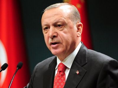Cumhurbaşkanı Recep Tayyip Erdoğan, Kılıçdaroğlu'na seslendi! 'Sen sıkıyorsa aday mısın, değil misin onu açıkla!'