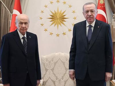 Cumhurbaşkanı Recep Tayyip Erdoğan, MHP Genel Başkanı Devlet Bahçeli ile bir araya gelecek!