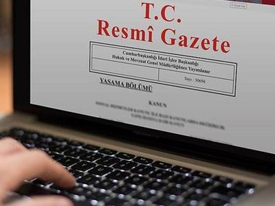 Cumhurbaşkanı Recep Tayyip Erdoğan, onayladı milletlerarası anlaşmalar Resmi Gazete'de yayımlandı!