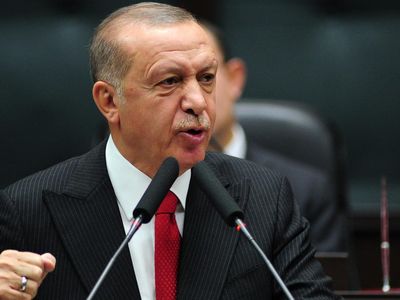 Cumhurbaşkanı Recep Tayyip Erdoğan operasyon sinyali hakkında konuştu! 'Güvenlik endişelerini yeni harekatlarla gidereceğiz!'