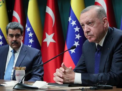 Cumhurbaşkanı Recep Tayyip Erdoğan ve Venezuela Devlet Başkanı Maduro'dan, önemli açıklamalar! İki ülke arasında önemli anlaşmalar imzalandı!