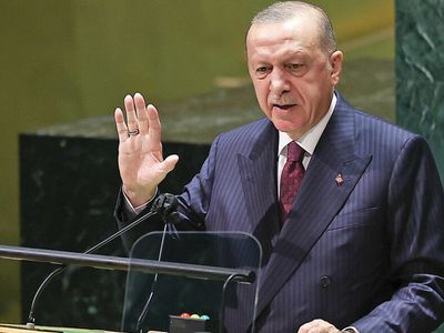 Cumhurbaşkanı Recep Tayyip Erdoğan'dan BM Genel Kurulu'nda Net Mesaj: Yeni Göç Dalgalarını Karşılamaya Tahammülümüz Yok