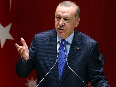 Cumhurbaşkanı Recep Tayyip Erdoğan'dan HDP'li vekillere sert tepki! 'Provokasyondan öne kalleşliktir, kanı bozukluktur!'