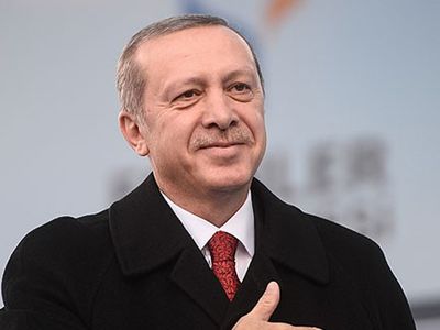 Cumhurbaşkanı Recep Tayyip Erdoğan'dan Olimpiyat Milli Takımına Tebrik