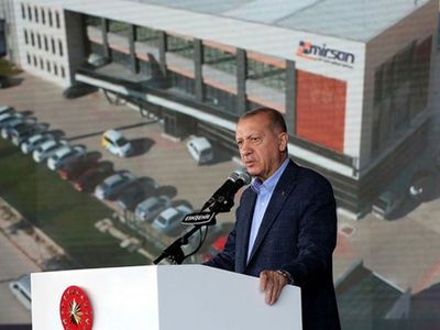 Cumhurbaşkanı Recep Tayyip Erdoğan'dan Önemli Açıklama! Avrupa'nın Üssü Olacağız