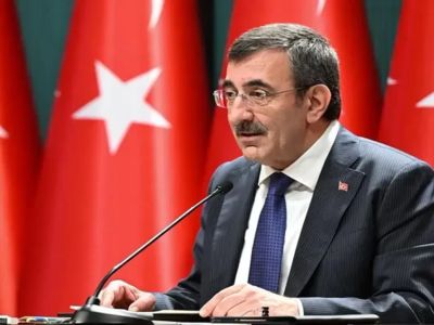 Cumhurbaşkanı Yardımcısı Cevdet Yılmaz: "Kara Atmaca ile Gurur Duyuyoruz"
