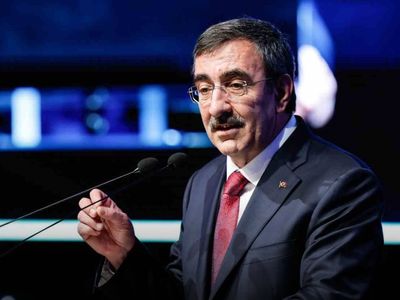 Cumhurbaşkanı Yardımcısı Cevdet Yılmaz'dan AP'ye Kıbrıs tepkisi