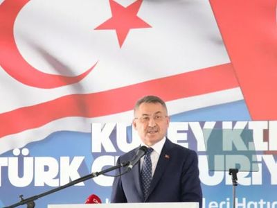 Cumhurbaşkanı Yardımcısı Fuat Oktay: Akdeniz’de rotasını şaşıran cevabını alır!