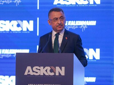 Cumhurbaşkanı Yardımcısı Fuat Oktay net konuştu: Terörün kökünü kazıyacağız!