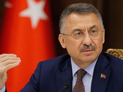 Cumhurbaşkanı Yardımcısı Fuat Oktay'dan Hıdırellez Mesajı