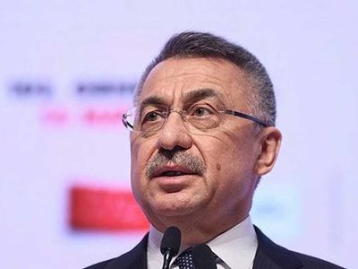 Cumhurbaşkanı Yardımcısı Fuat Oktay'dan muhalefete sert tepki: İlk çağda yaşıyorlar