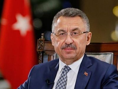 Cumhurbaşkanı Yardımcısı Fuat Oktay'dan Ramazan Mesajı