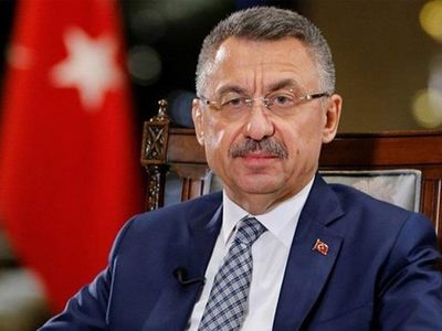 Cumhurbaşkanı Yardımcısı Fuat Oktay'dan Ramazan Mesajı