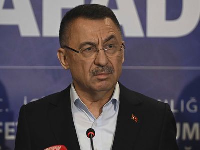 Cumhurbaşkanı Yardımcısı Oktay deprem bölgesinden acı bilançoyu açıkladı