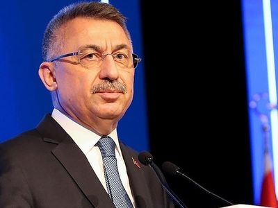 Cumhurbaşkanı Yardımcısı Oktay: Kanal İstanbul ile Tüm Karadeniz Ülkeleri Kazanacaktır
