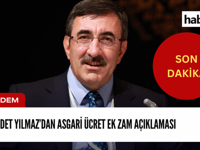 Cumhurbaşkanı Yardımcısından beklenen açıklama geldi! Asgari ücrete ek zam gelecek mi gelmeyecek mi belli oldu
