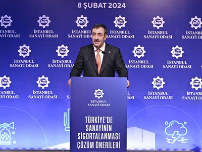 Cumhurbaşkanı Yılmaz Cevdet Yılmaz tarih verdi: Yıllık bazda düşüşü belirgin bir şekilde göreceğiz