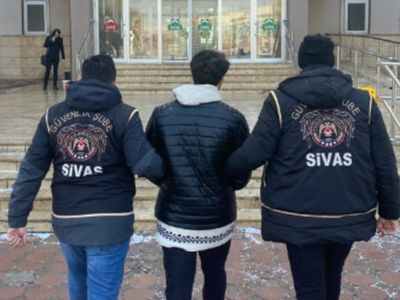 Cumhurbaşkanına hakaretten tutuklandı