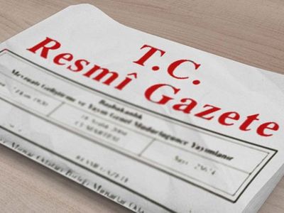 Cumhurbaşkanı'nın Kararı Resmi Gazete'de Yayımlandı! Hazine ve Maliye Bakan Yardımcılığına Murat Zaman Atandı