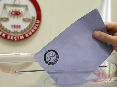 Cumhurbaşkanlığı aday listesi Resmi Gazete’de yayımlandı