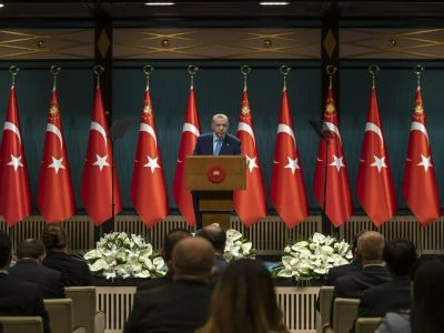 Cumhurbaşkanlığı Kabinesi Beştepe’de Toplandı: Gündemde Ekonomi ve Dış Politika
